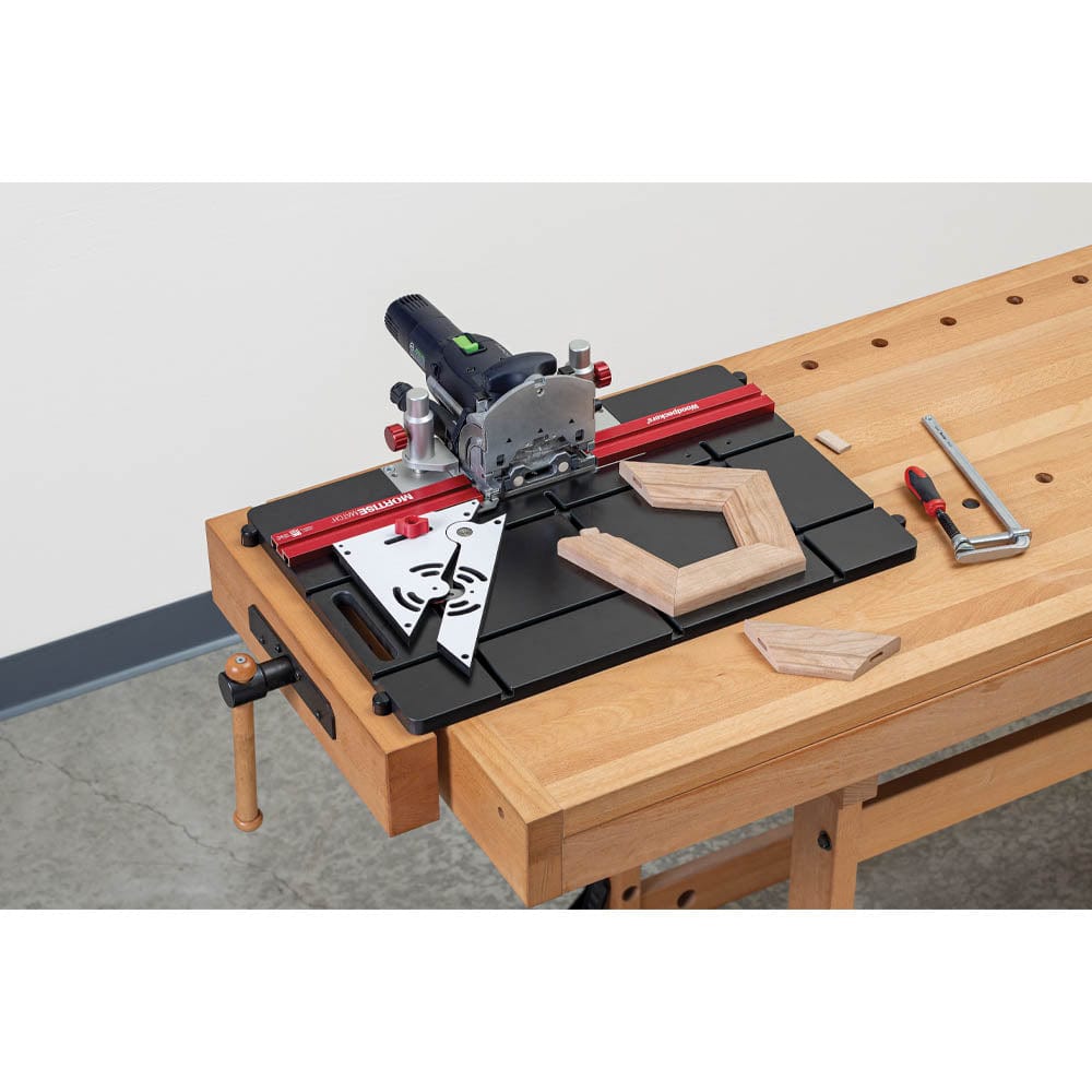 MortiseMatch for Domino Joiner
