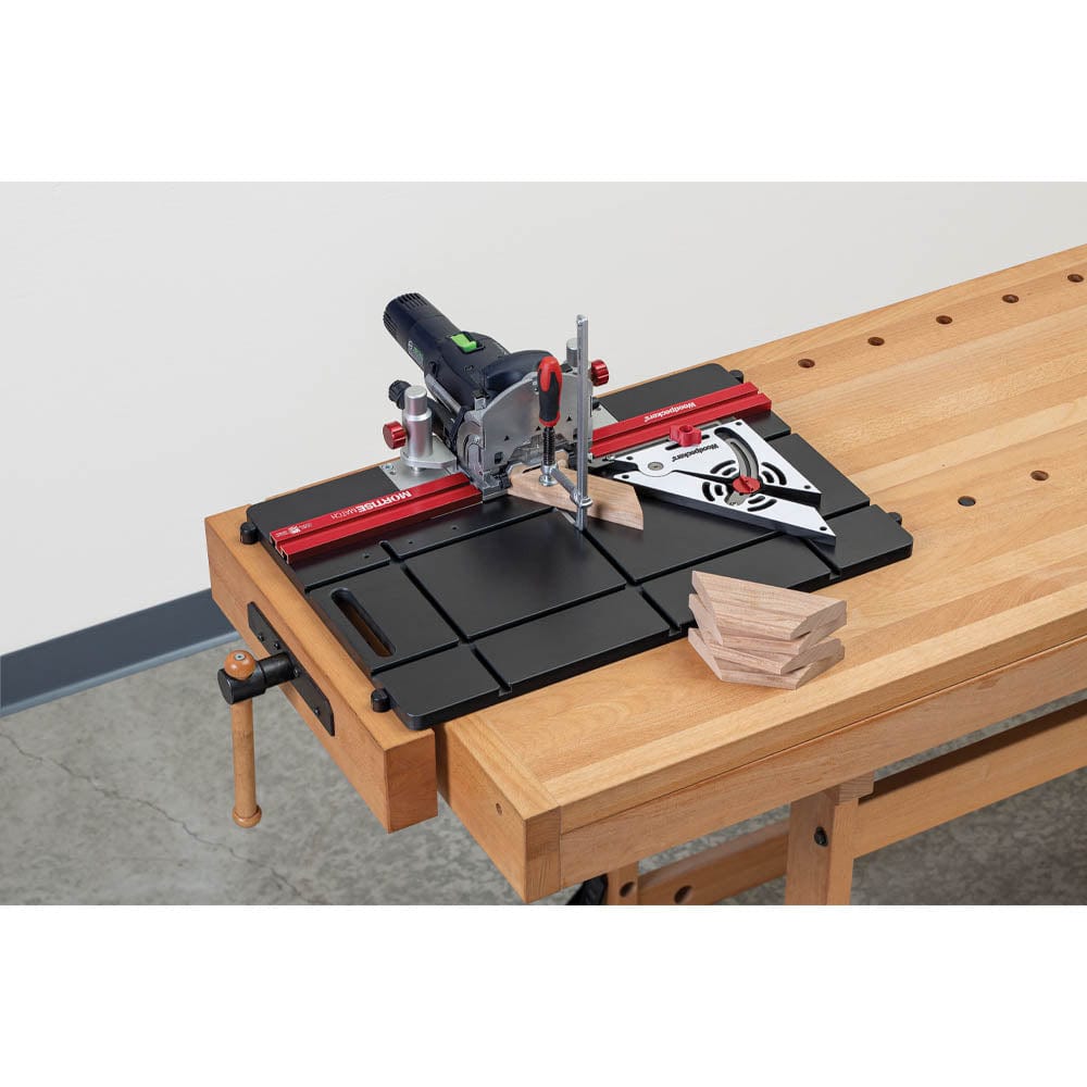 MortiseMatch for Domino Joiner