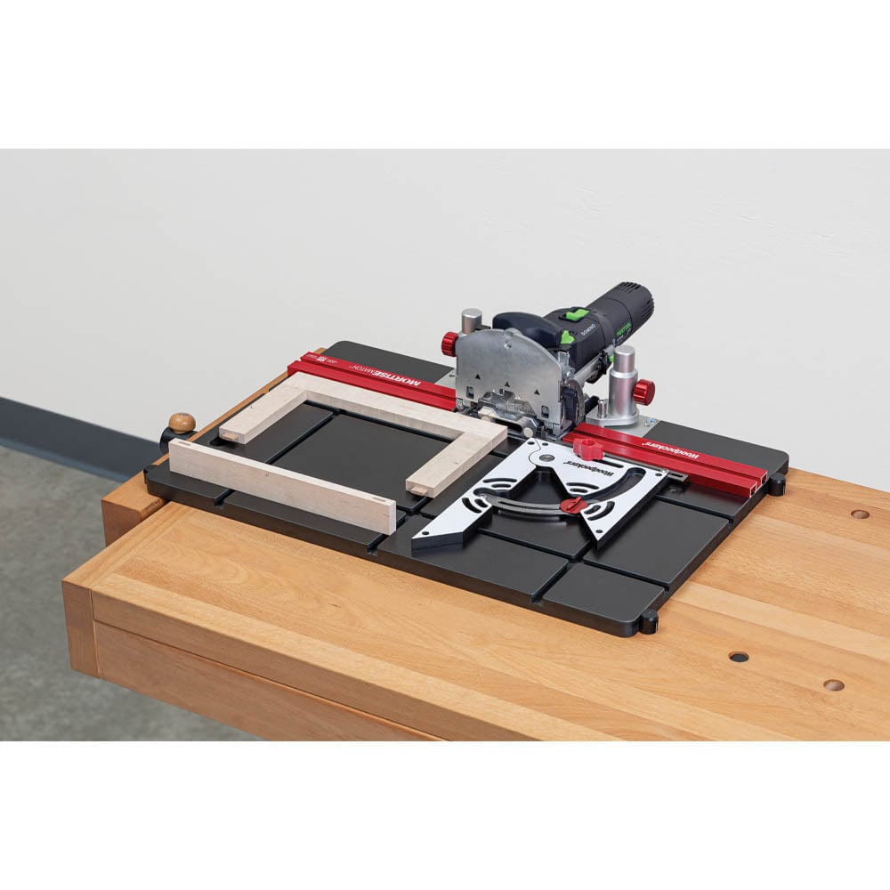 MortiseMatch for Domino Joiner