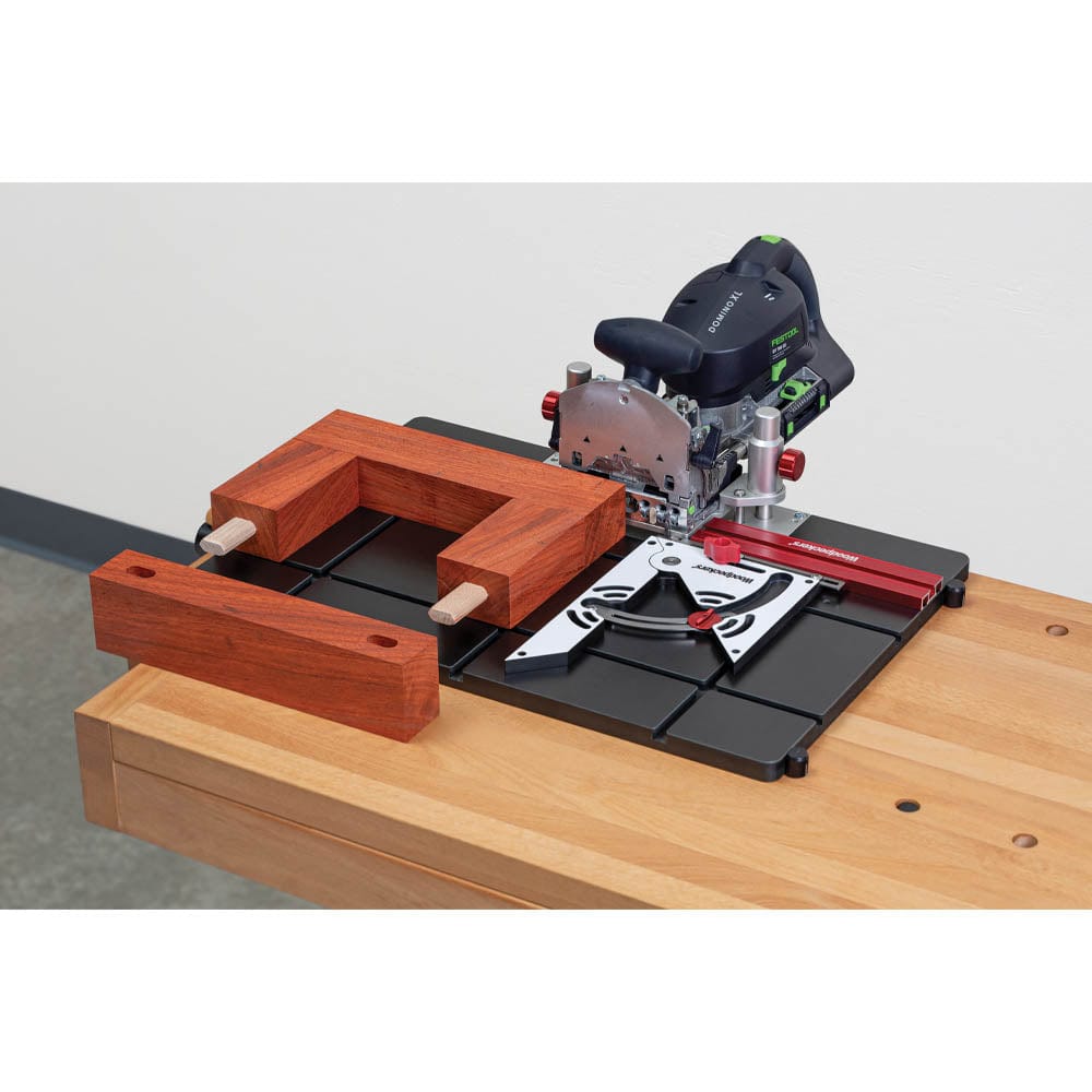 MortiseMatch for Domino Joiner
