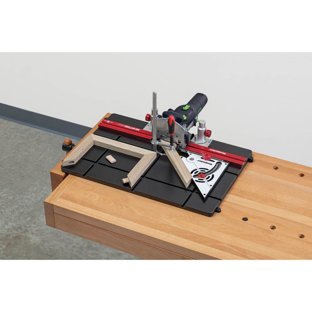 MortiseMatch for Domino Joiner