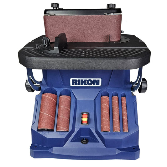 Oscillating Spindle/Belt Sander