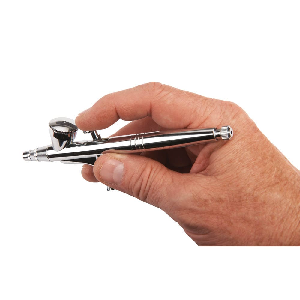 Double Action Airbrush