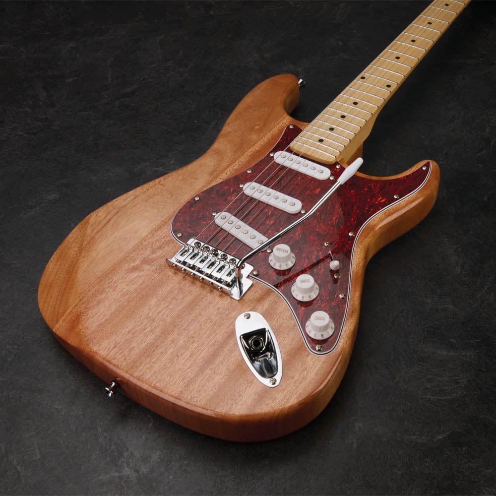 ST Style Electric Guitar Kit - Solderless Electronics
