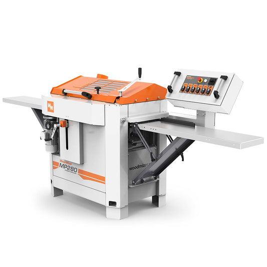 MP280 4 Sided Planer - Moulder 230V 1ph