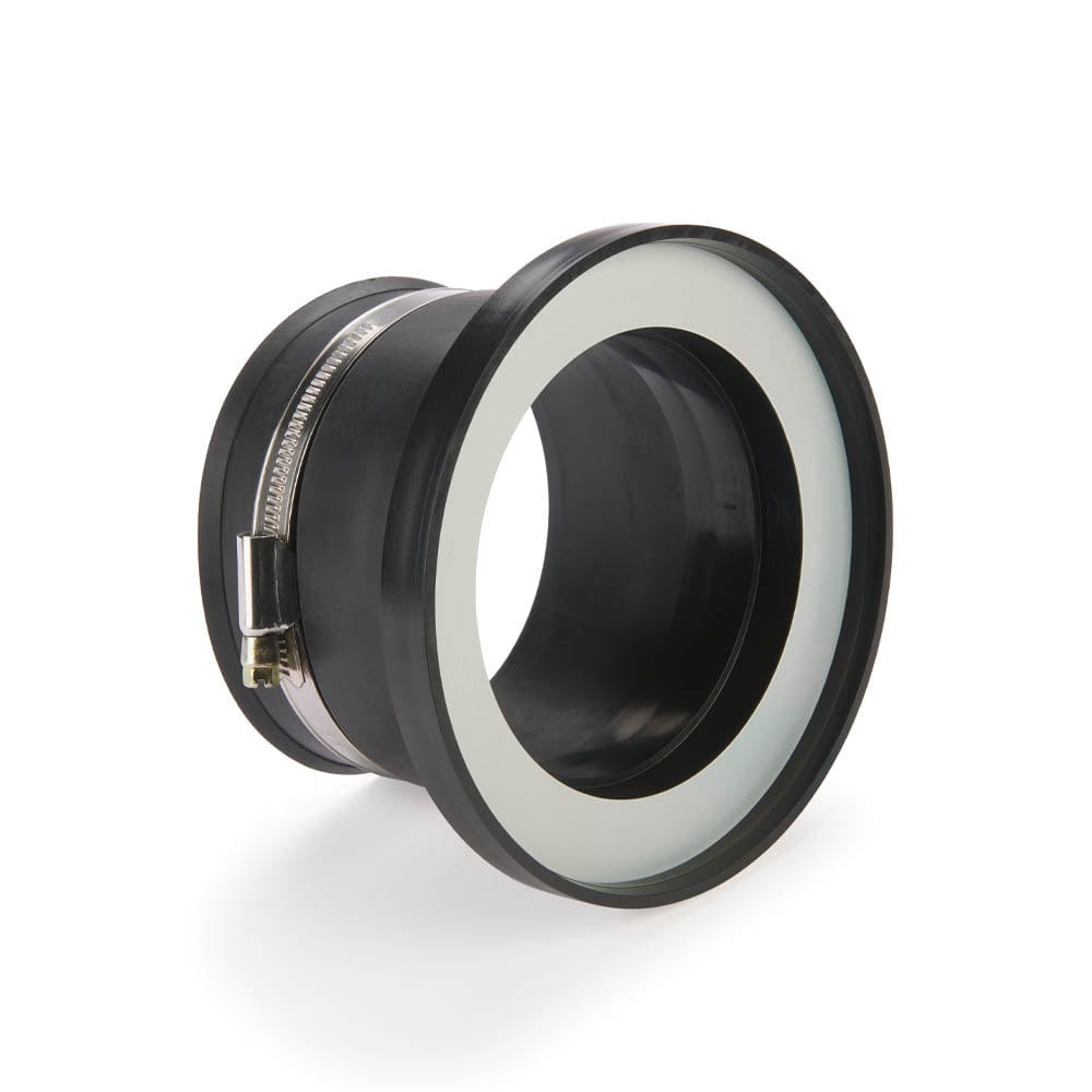 Quick Connect Machine Coupling - 4"