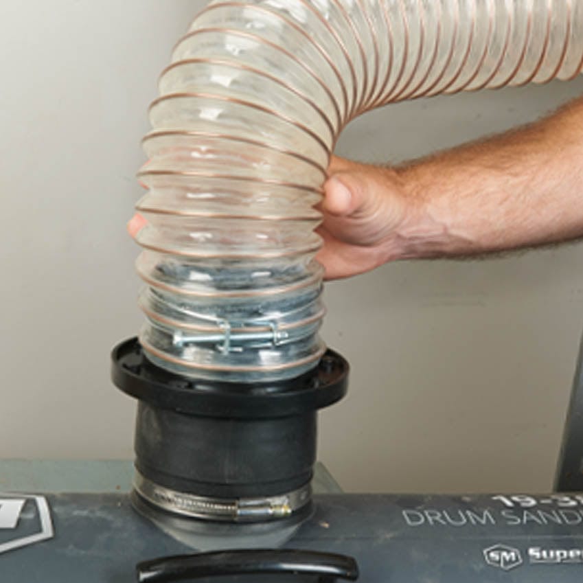 Quick Connect Machine Coupling - 4"