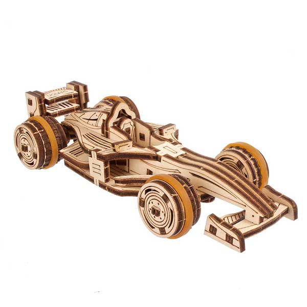 Compact Racer Model Kit