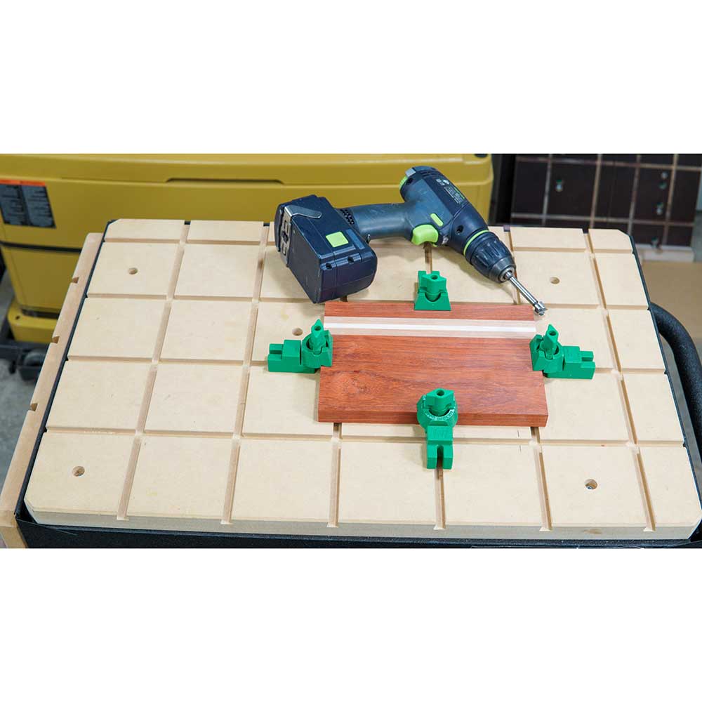 MATCHFIT CNC Workholding Kit