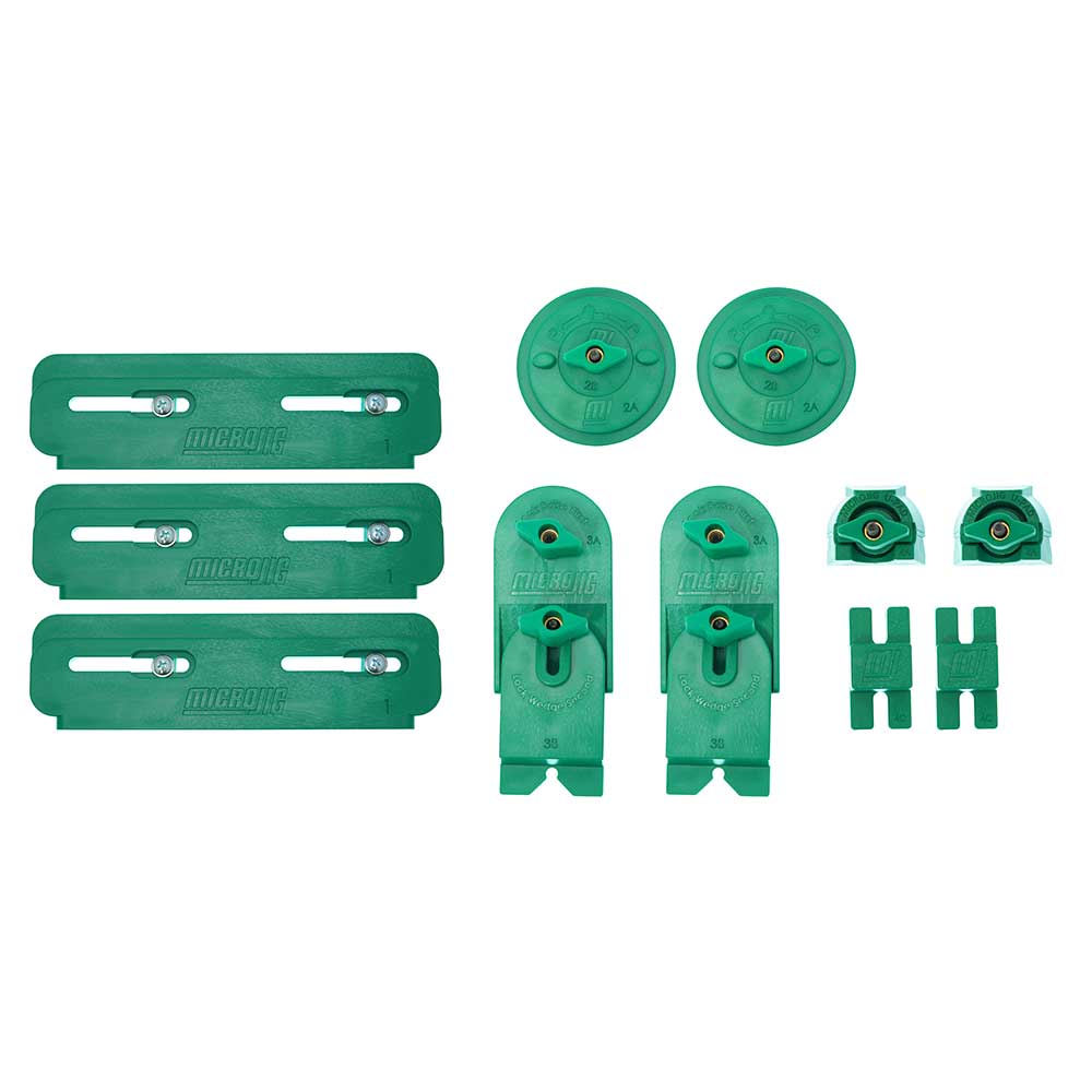 MATCHFIT CNC Workholding Kit