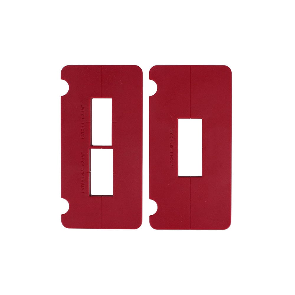HingeJig Door Hinge Mortising Kit