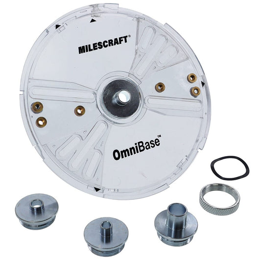 OmniBase Universal Router Fit