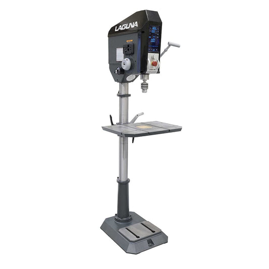 DP:20 - 20" Drill Press with Touchscreen - 1-1/2 HP
