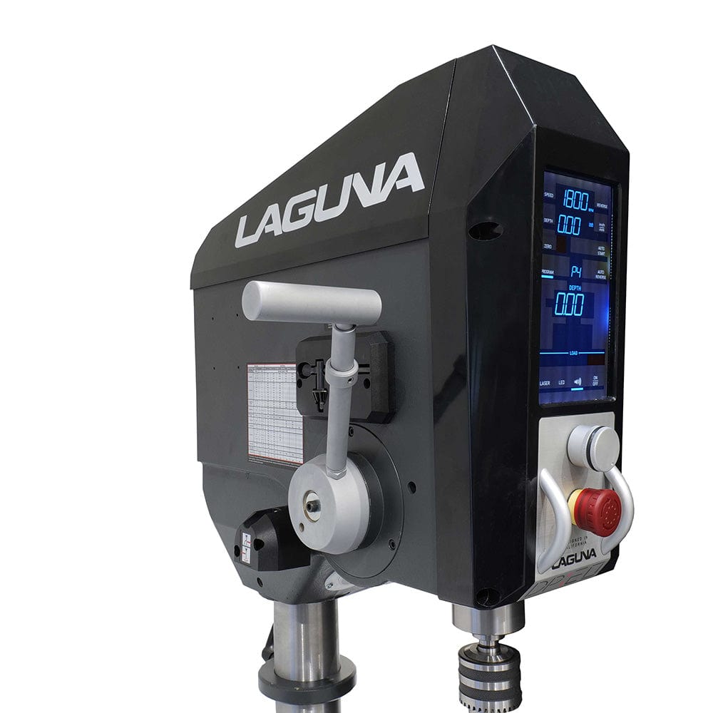 DP:20 - 20" Drill Press with Touchscreen - 1-1/2 HP