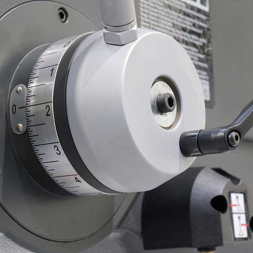 DP:20 - 20" Drill Press with Touchscreen - 1-1/2 HP