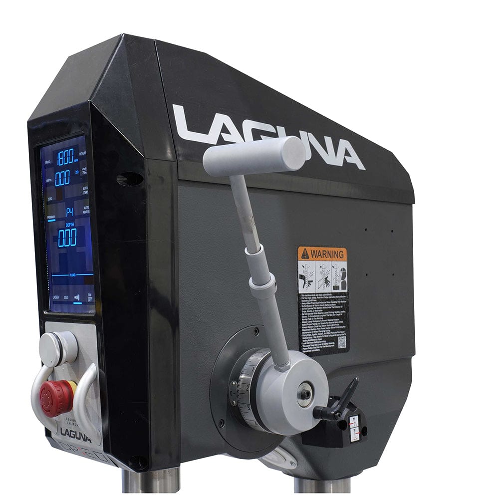DP:20 - 20" Drill Press with Touchscreen - 1-1/2 HP