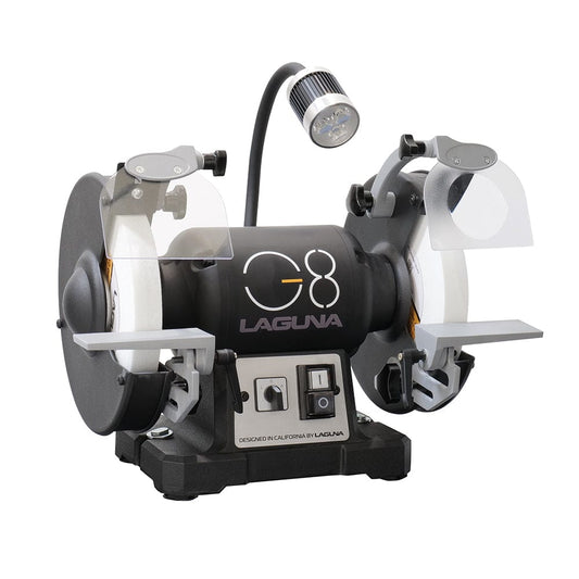 G8 Dual Speed Bench Grinder