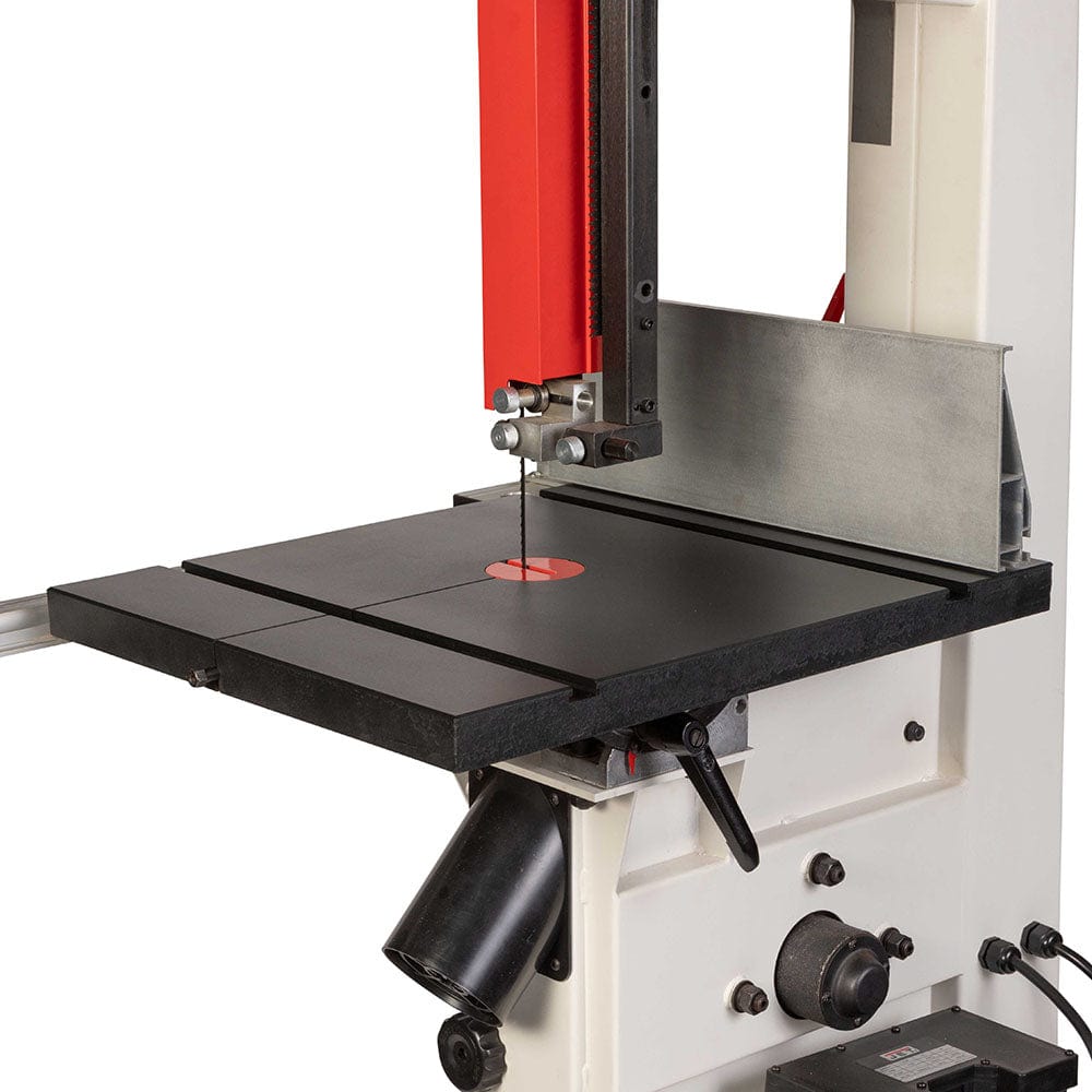 Jet Black 14" SFX Bandsaw 1.75 HP, 1PH, 115/230V
