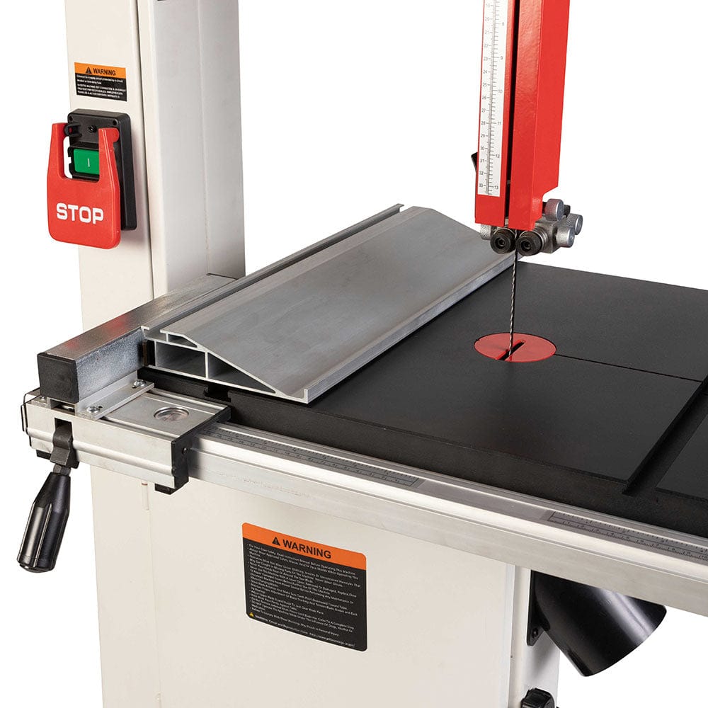 Jet Black 14" SFX Bandsaw 1.75 HP, 1PH, 115/230V
