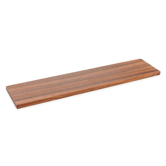 Bolivian Rosewood - 3/8" x 2-3/4" x 13-3/4"