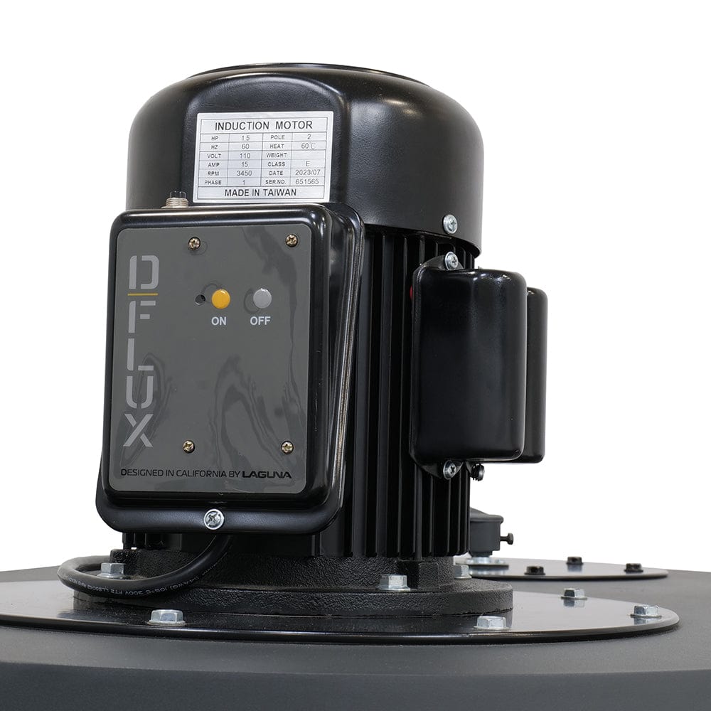 D|Flux:1 Cyclone Dust Collector - 1-1/2 HP