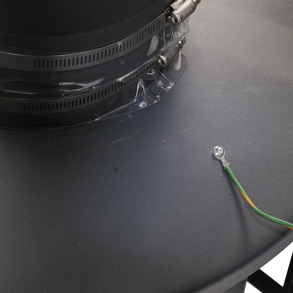 D|Flux:1 Cyclone Dust Collector - 1-1/2 HP