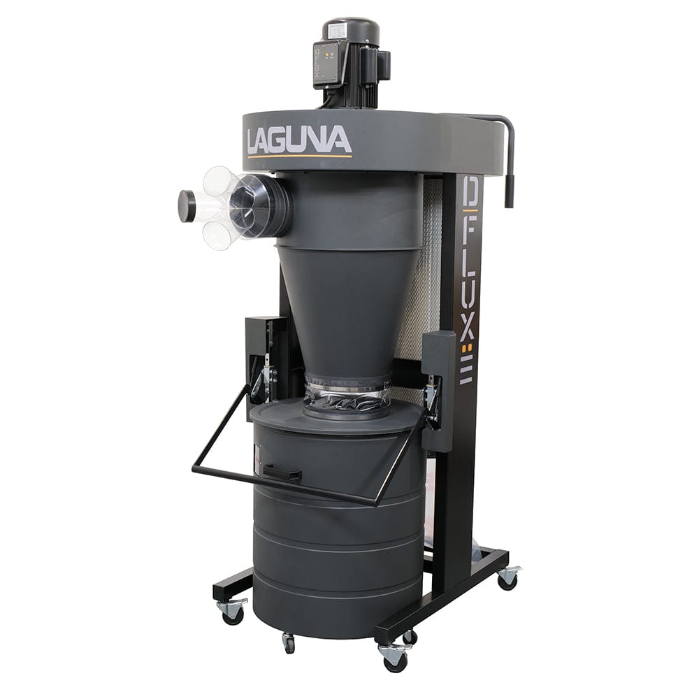 D|Flux:3 Cyclone Dust Collector - 3HP