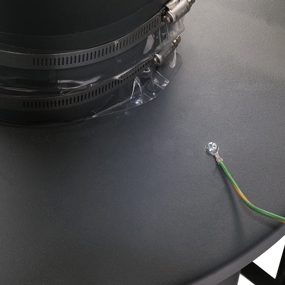 D|Flux:3 Cyclone Dust Collector - 3HP