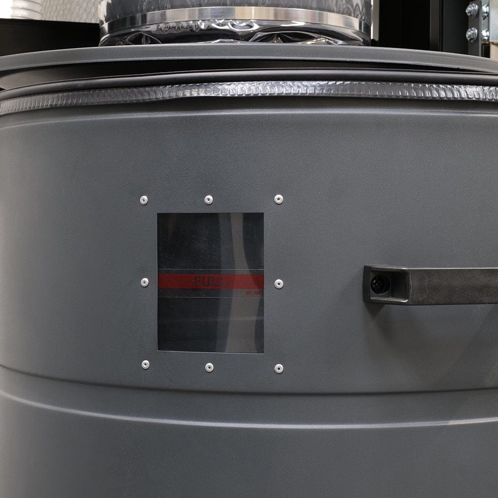 D|Flux:3 Cyclone Dust Collector - 3HP