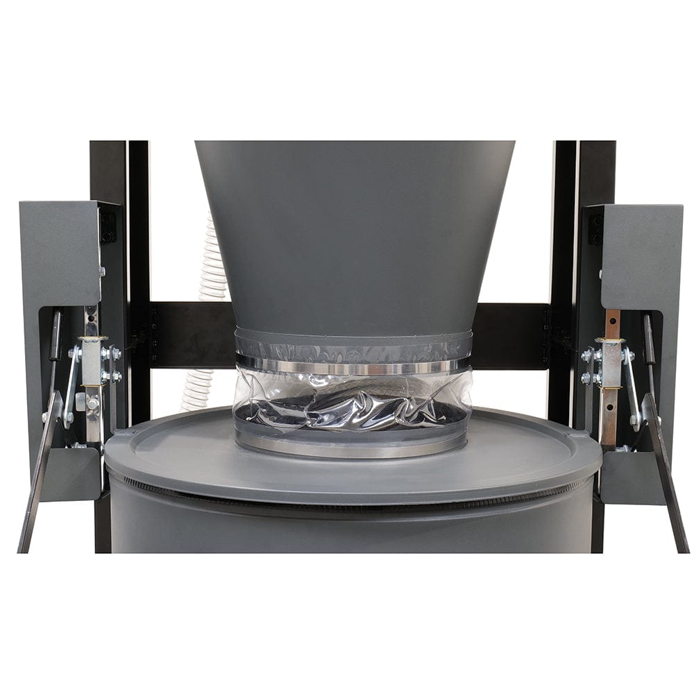 D|Flux:3 Cyclone Dust Collector - 3HP