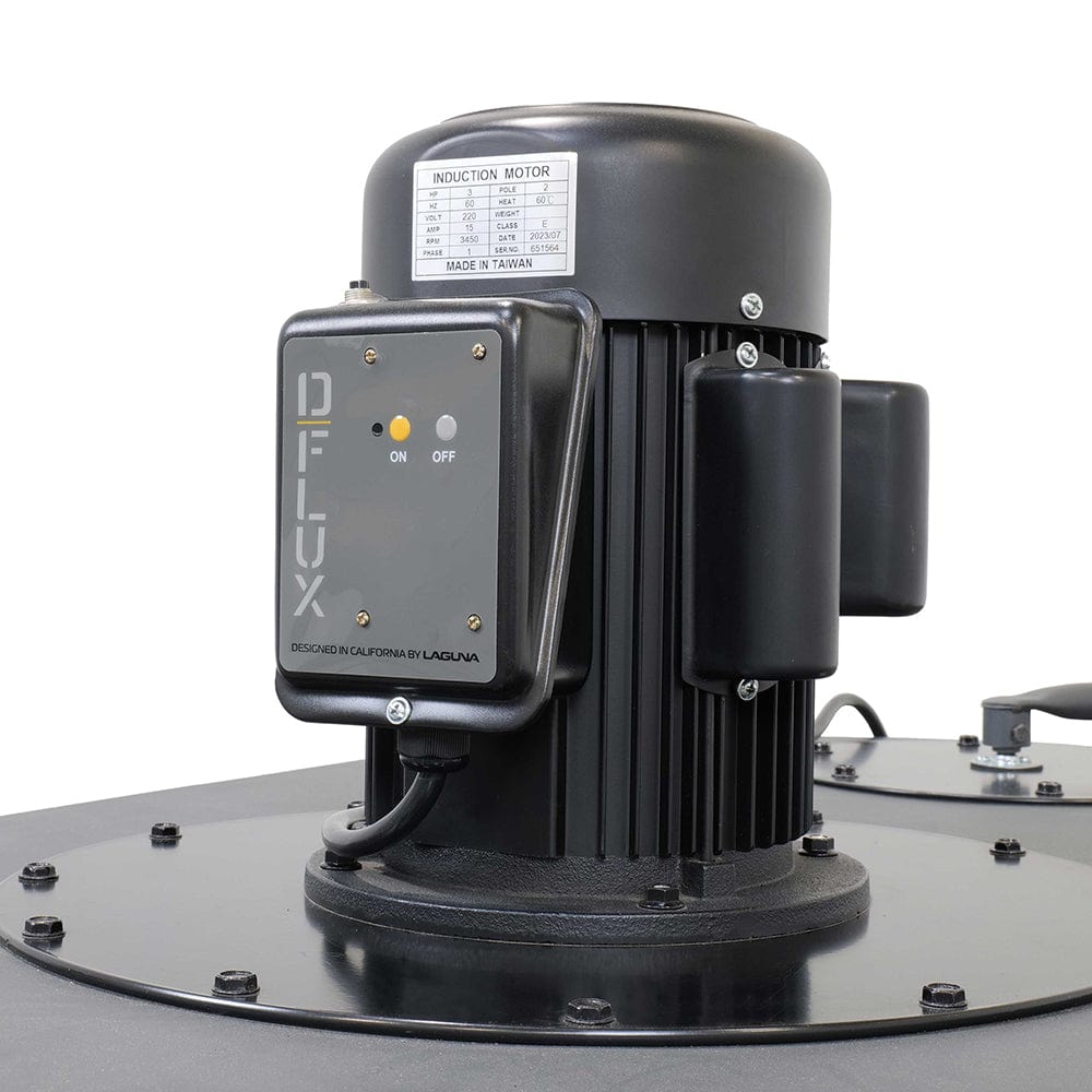 D|Flux:3 Cyclone Dust Collector - 3HP