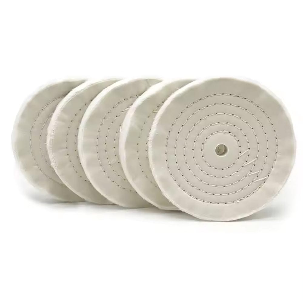 Grinder Buffing Wheel - 8"
