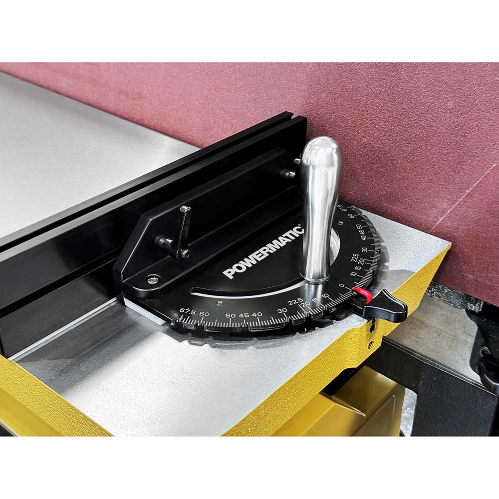 Oscillating Edge Sander - 3 HP 1PH 230V - Model OES9138B