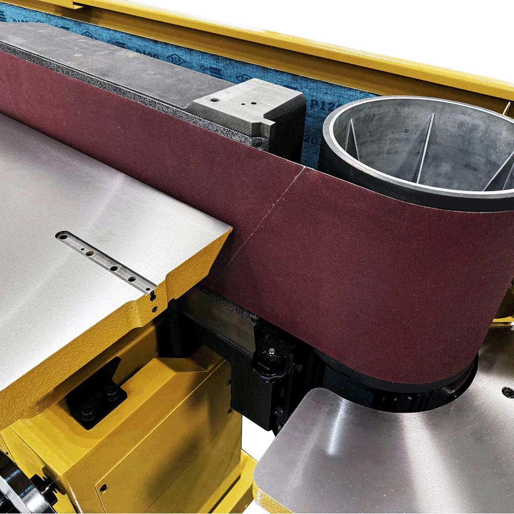 Oscillating Edge Sander - 3 HP 1PH 230V - Model OES9138B