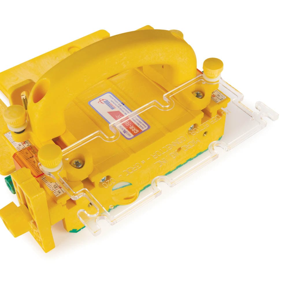 GRR-RIPPER MAX Complete 3D PushBlock System