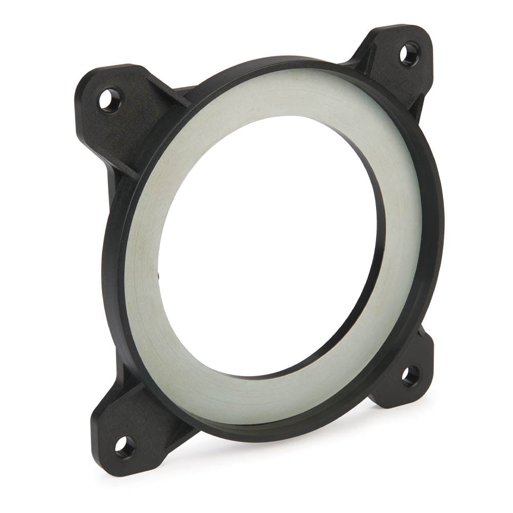 Magnetic Surface Mount Coupling - 4"