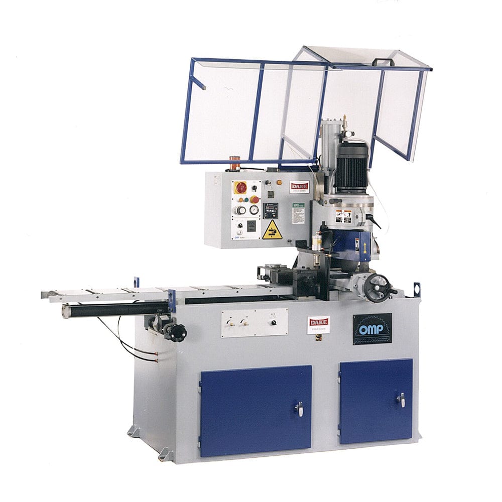Automatic Cold Saw with Non-Ferrous Head- 220V 3 Ph