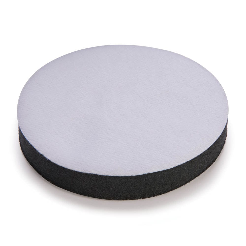 5" x 3/4" Grey Interface Pad - Soft