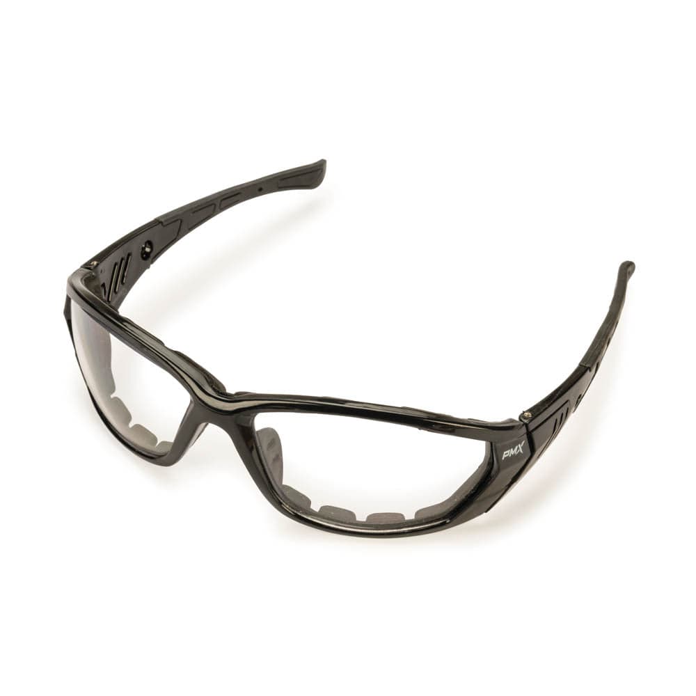Atrex Safety Glasses - Full Frame - Clear Lens