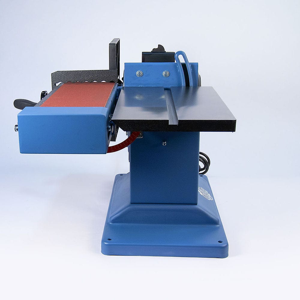 6" x 48" Benchtop Edge Sander- 3/4 HP 1 Ph- Non-Oscillating