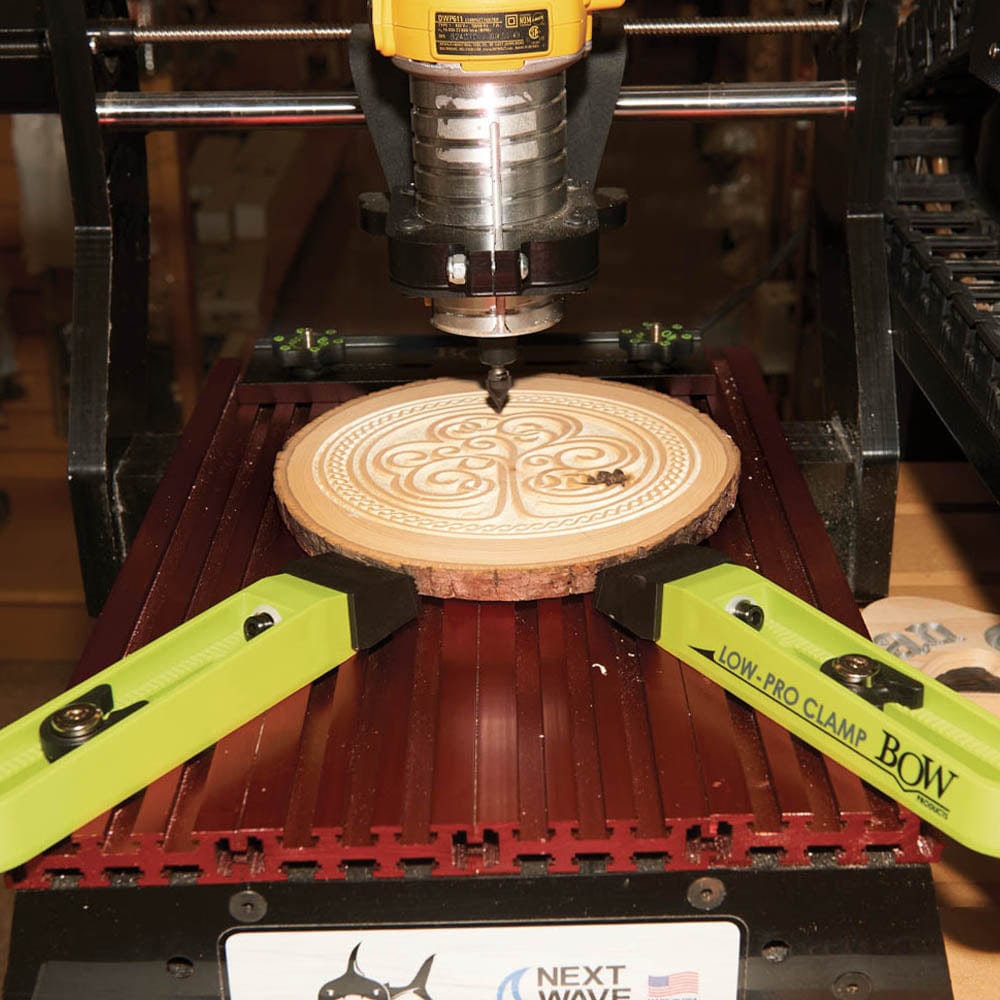 Low Profile Clamp Kit