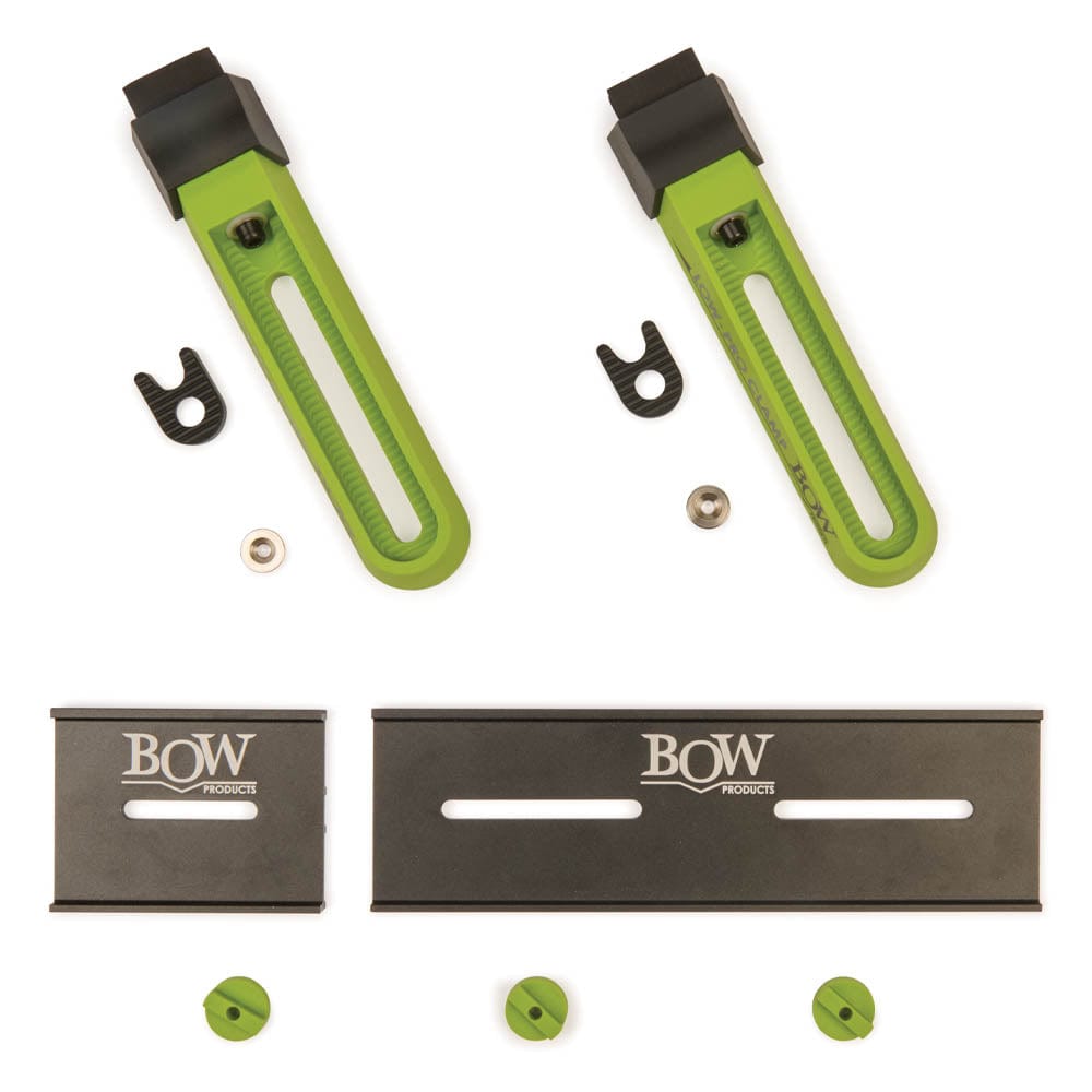 Low Profile Clamp Kit