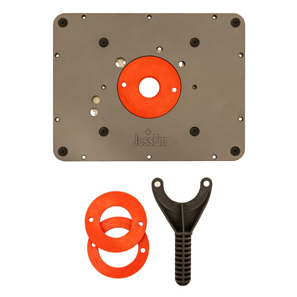 Mast-R-Plate