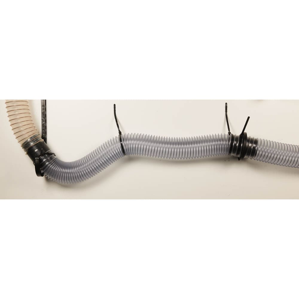 EZ Release Reusable Cable Ties - 19-11/16" - 75 lb Tensile Strength - 10 Pack