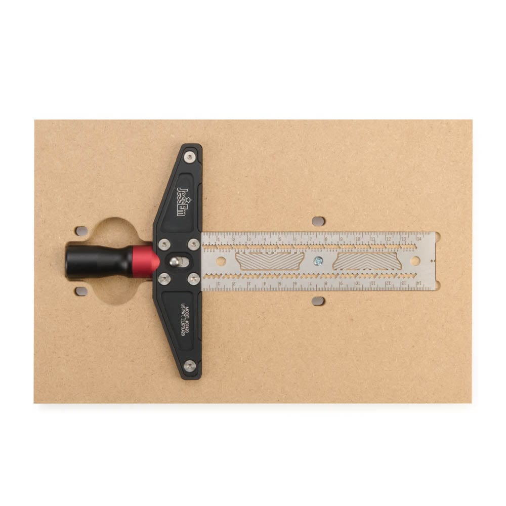 Sword T-Square -The Dagger - 6"