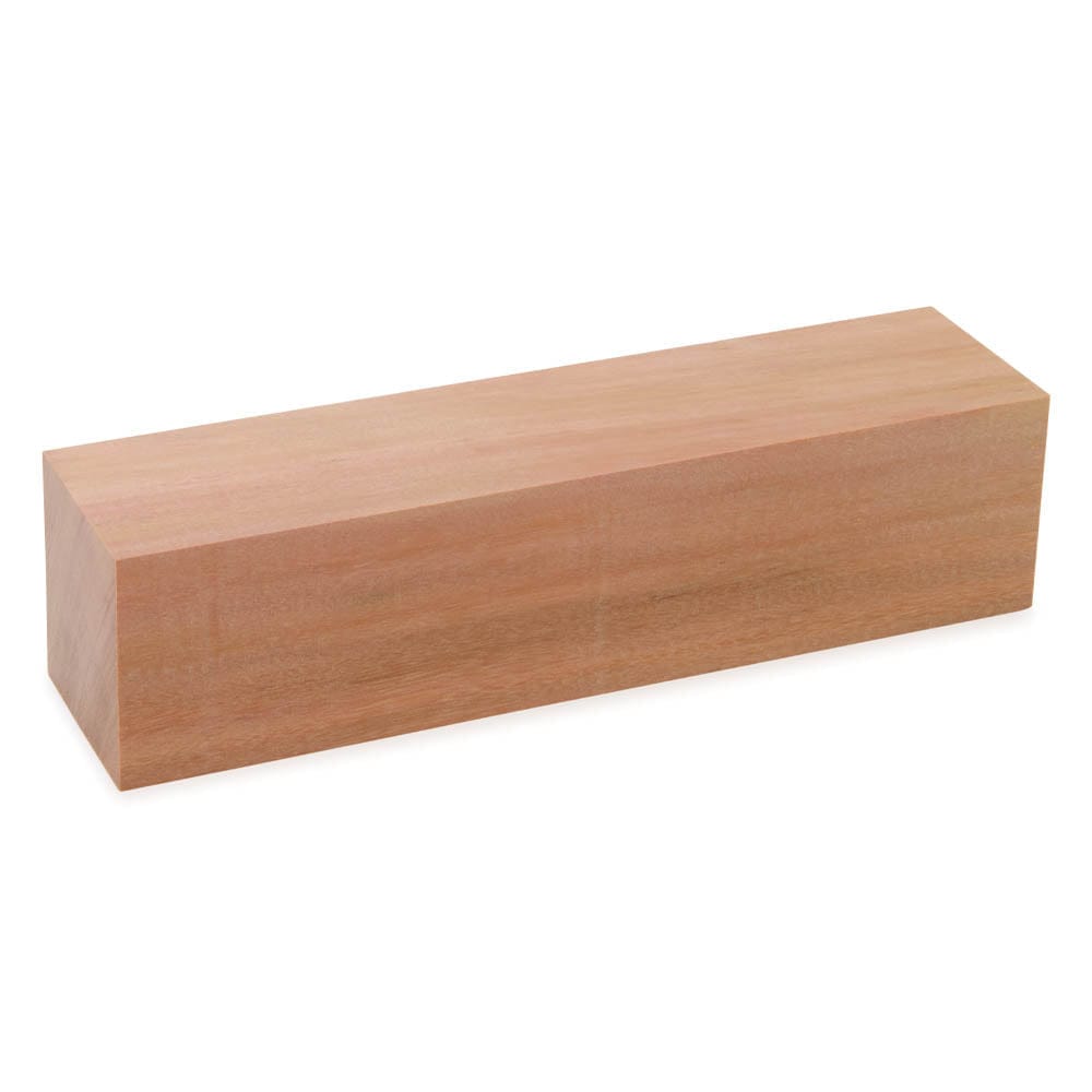 Araracanga Wood Turning Stock