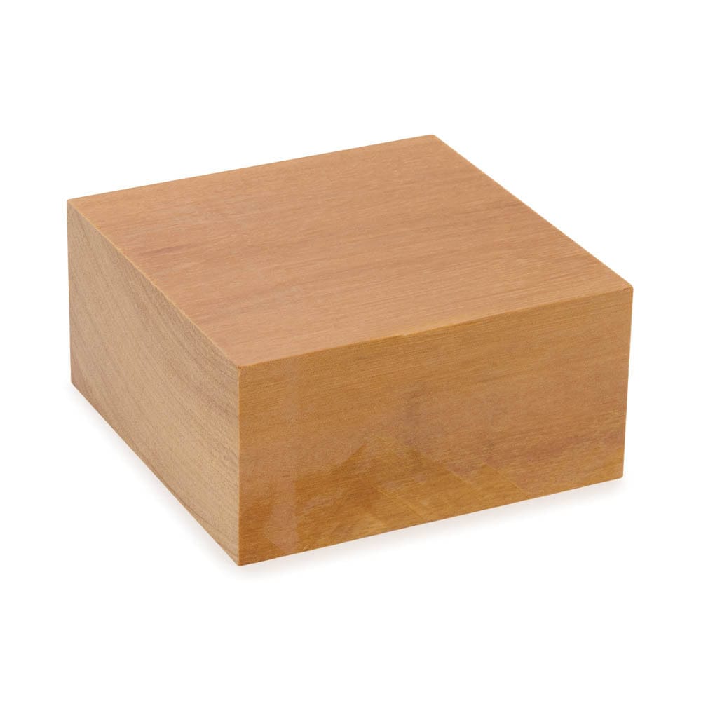 Araracanga Wood Turning Stock