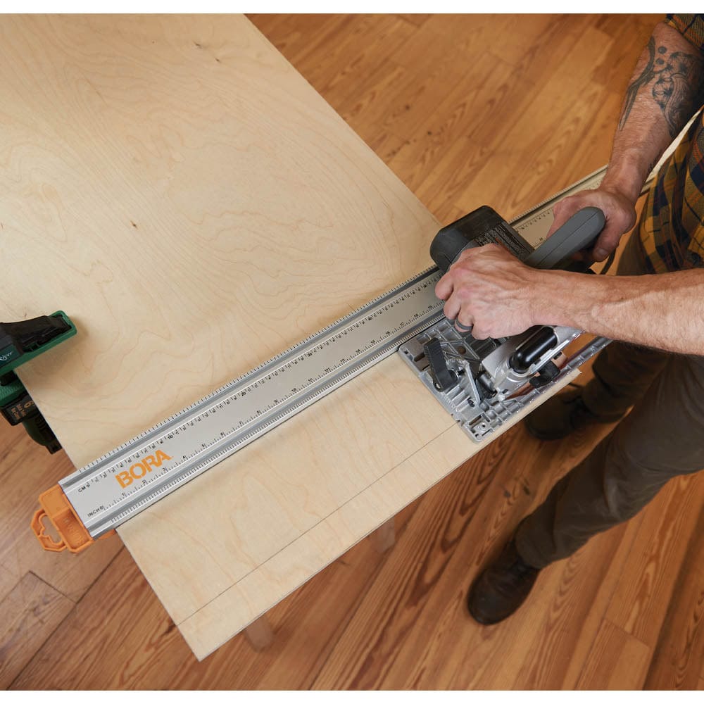 NGX Clamp Edge Tool Guide - 48"