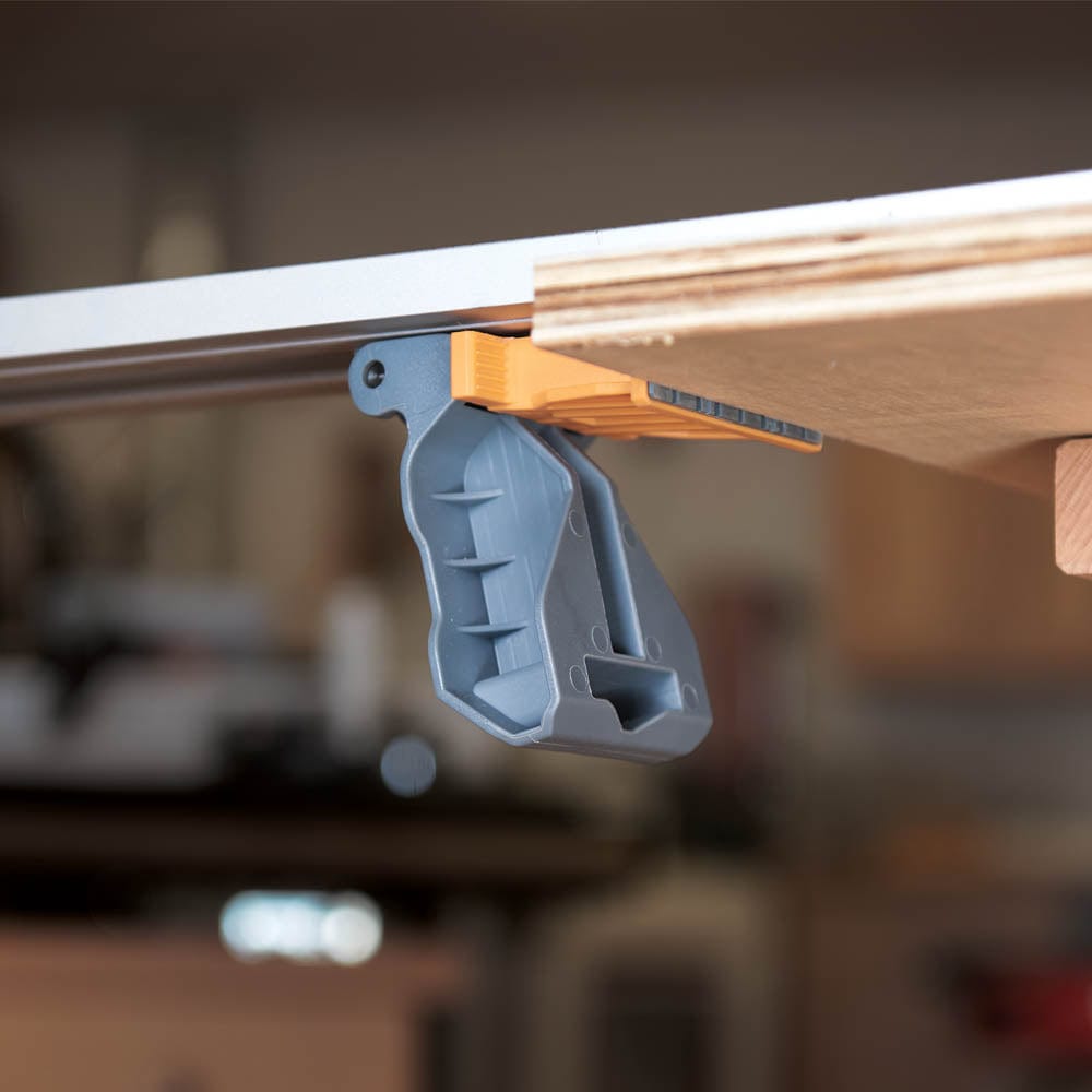 NGX Clamp Edge Tool Guide - 48"