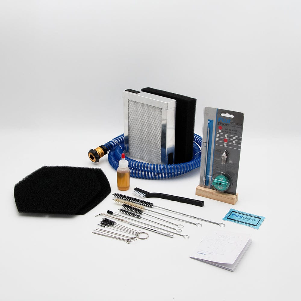 D6 System with T-75 Spray Gun